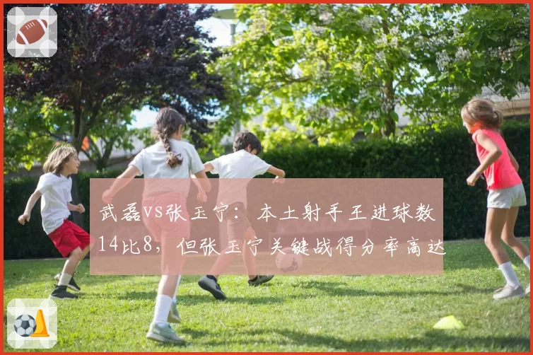 武磊vs张玉宁：本土射手王进球数14比8，但张玉宁关键战得分率高达60%占优
