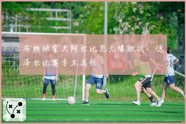 布赖顿霍夫阿尔比恩无缘欧战,德泽尔比赛季末离任